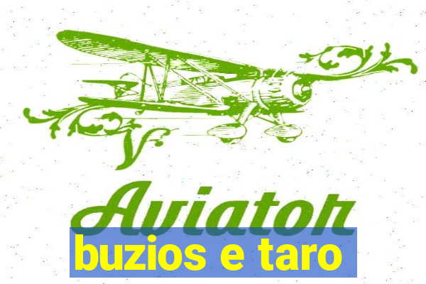 buzios e taro